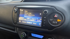 Toyota Yaris 1.5 Hybrid Excel TSS 5dr CVT Hybrid Hatchback